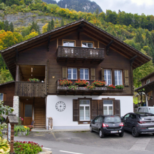 Ferienhauses in Kitzbühel