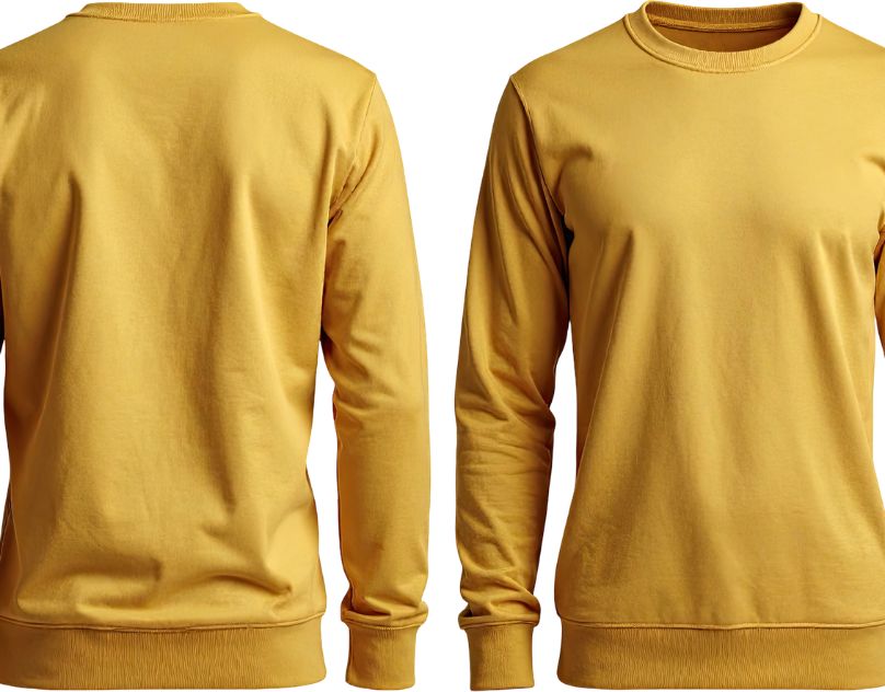 Minimalist Fashion 101: Why Every Closet Needs a Plain Sweatshirt