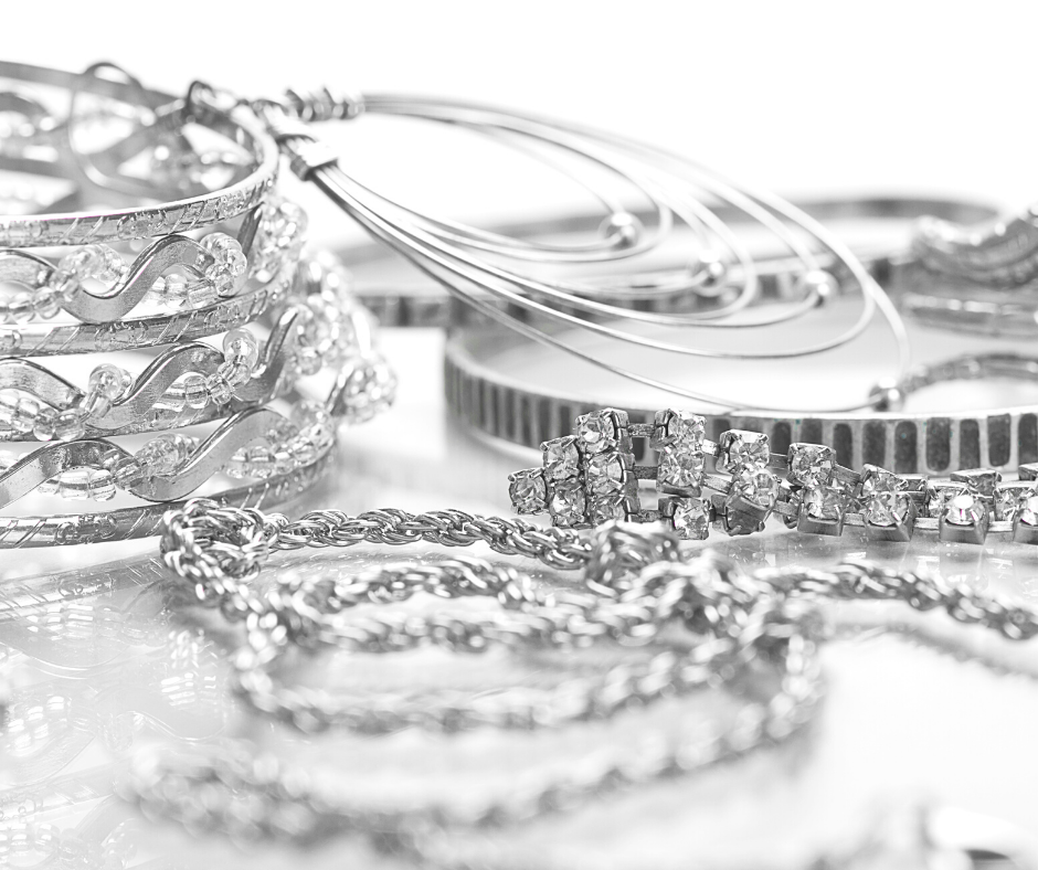 How to Find Fake or Real 925 Sterling Silver Jewelry During Shopping
