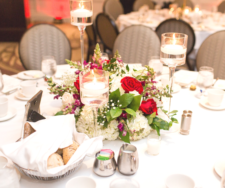 Top and Trending Wedding Reception Decorations Ideas