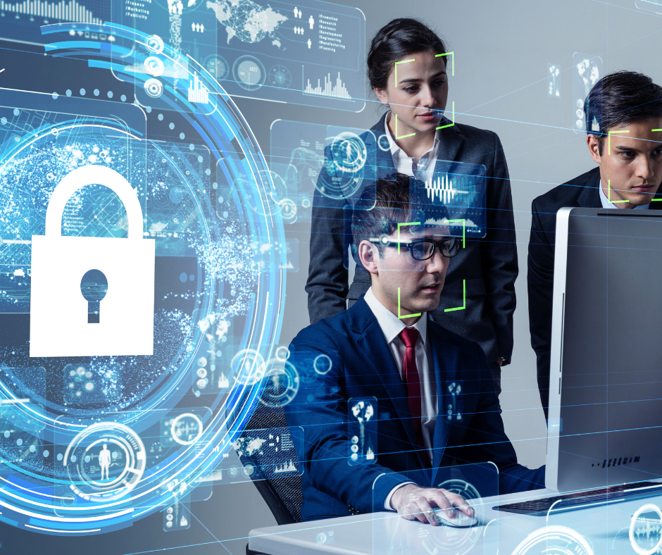 What’s the Difference Between Cyber Security and Information Security?