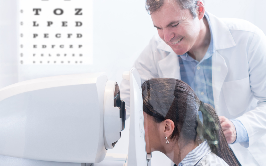 Optometrist Whitby