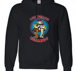 The Business Advantages of Choosing High-Quality Printed Black Hoodies