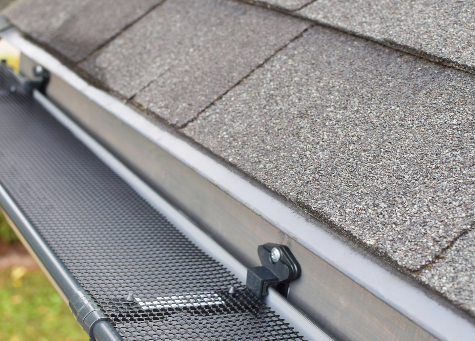 Gutter Screen