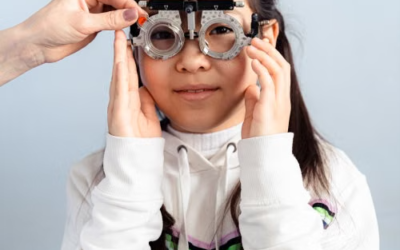 Why Children Who See Clearly May Still Need an Eye Exam in Brampton