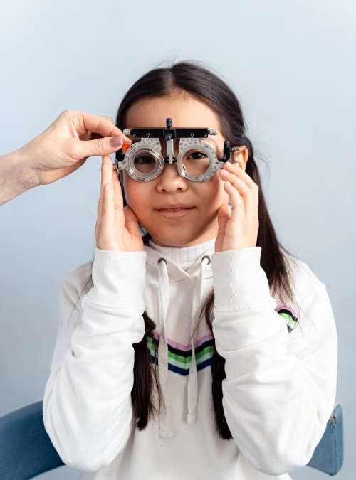 Childrens Eye Exam Brampton