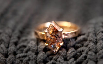 Understanding Salt Pepper Diamond: Color, Inclusions, and Individual Character