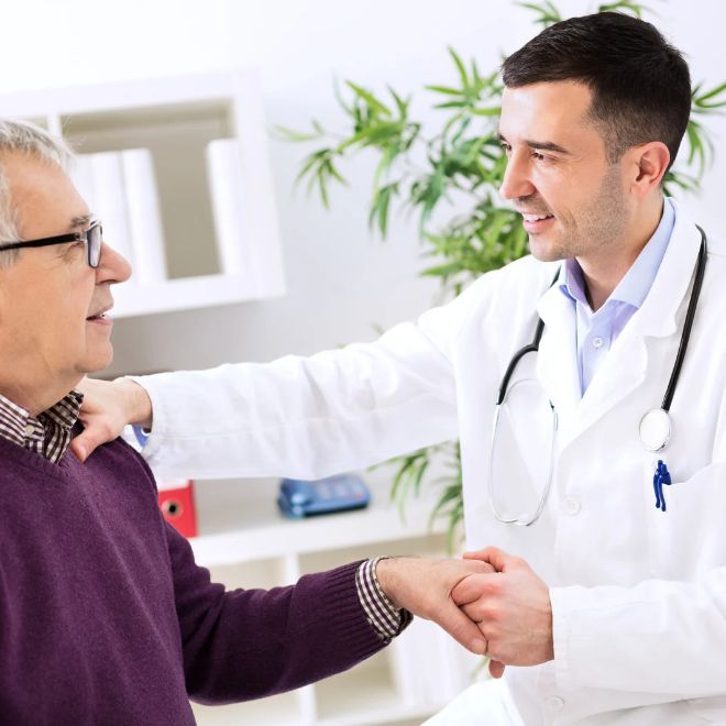 Family doctor accepting new patients