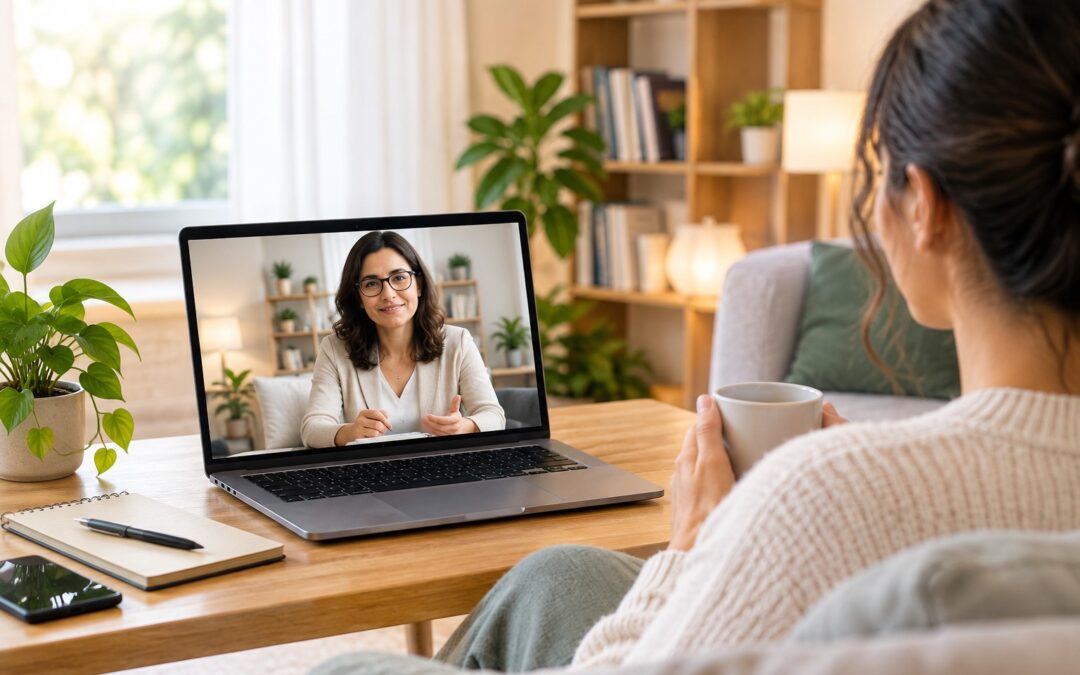 Online Terapi Yüz Yüze Terapi Kadar Faydalı Olabilir mi? Farklılıkları Anlamak