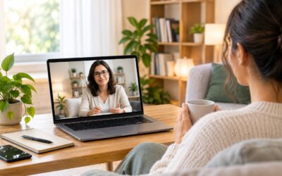 Online Terapi Yüz Yüze Terapi Kadar Faydalı Olabilir mi? Farklılıkları Anlamak