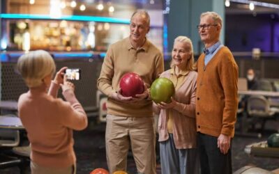 Adult Recreation Activities That Encourage Fitness, Social Connection, Learning, and Active Living